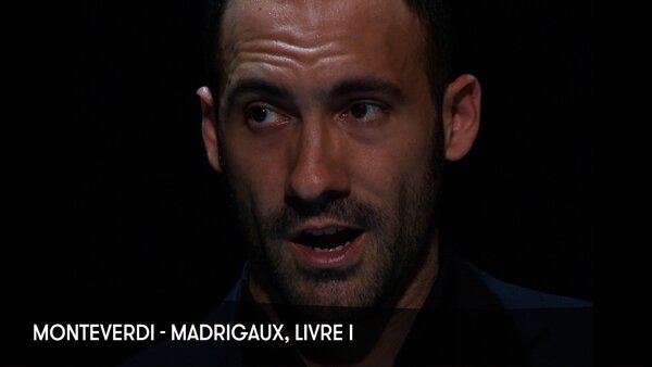 Monteverdi - Madrigaux, Livre I