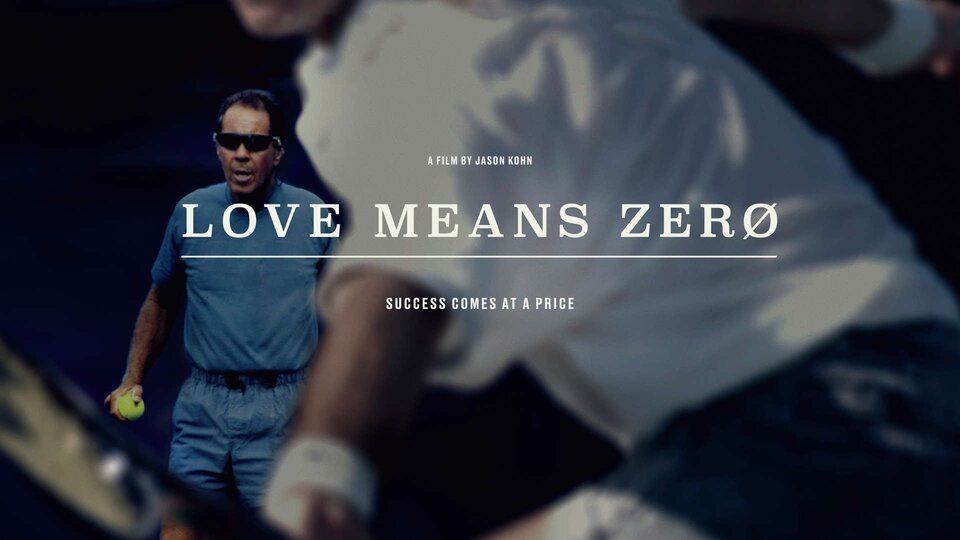 Love Means Zero