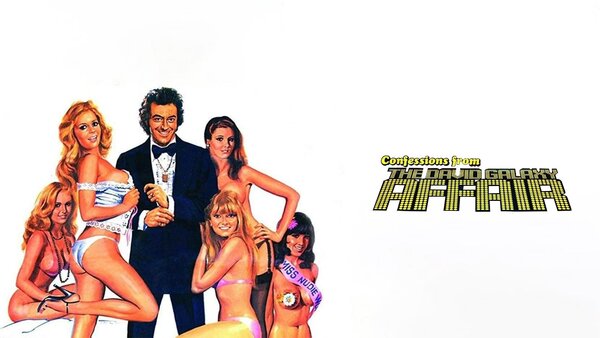 Confessions from the David Galaxy Affair
