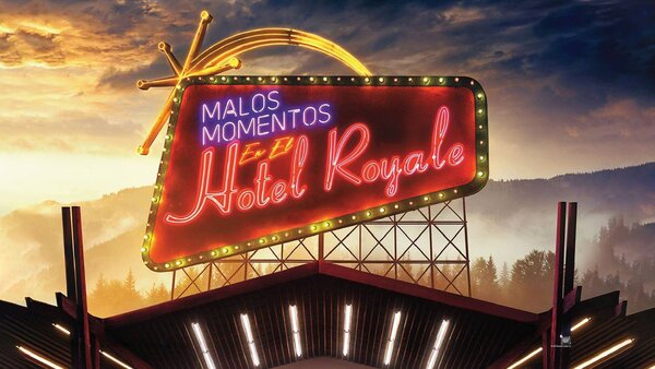 Malos momentos en el Hotel Royale