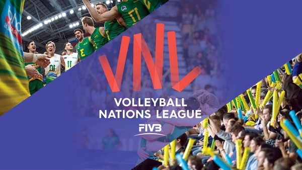 Voleibol Masculino Liga de Naciones FIVB
