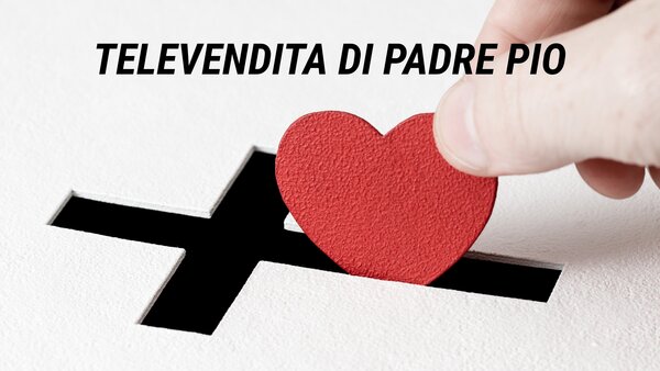 Televendita di Padre Pio