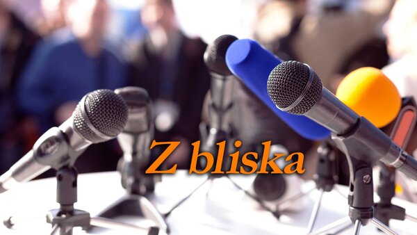 Z bliska
