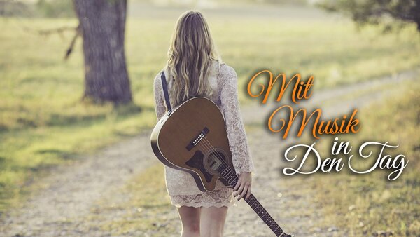 Mit Musik in den Tag