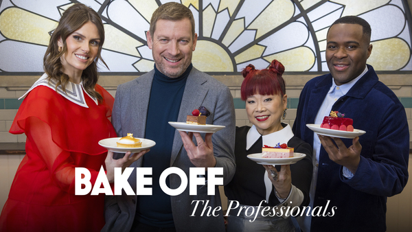 Bake Off: The Professionals