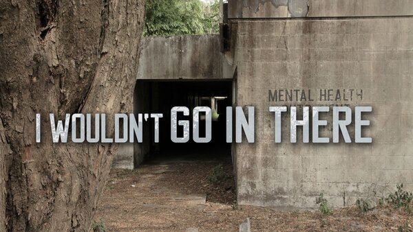 I Wouldn't Go in There