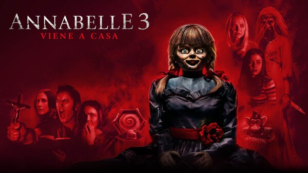 Annabelle 3: Viene a casa