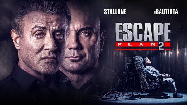 Escape Plan 2