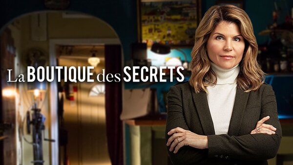 La boutique des secrets