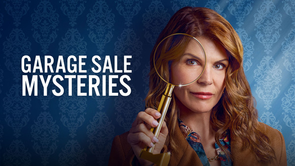 Garage Sale Mysteries
