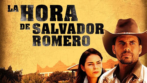 La hora de Salvador Romero