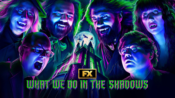 What We Do in the Shadows