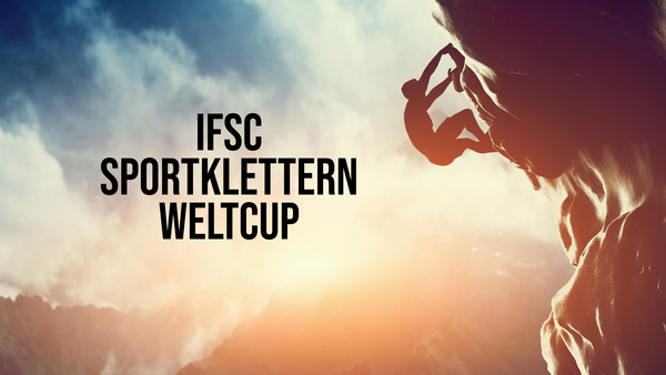 IFSC Sportklettern Weltcup