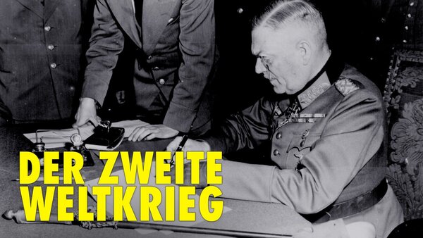 Der Zweite Weltkrieg