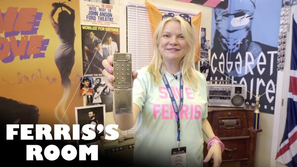 Ferris's Room