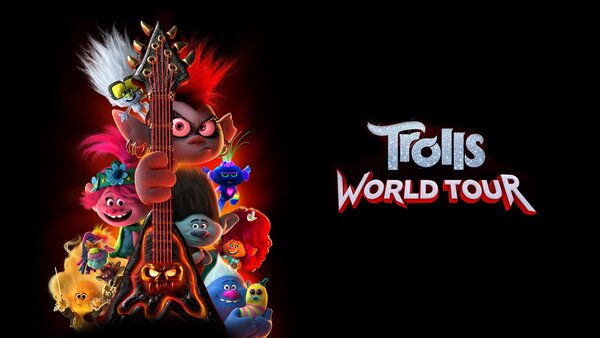 Trolls 2: World Tour