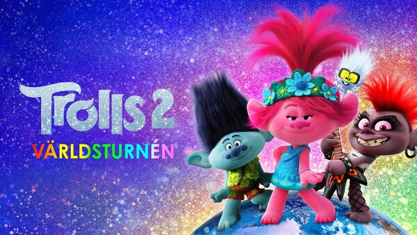 Trolls 2: Världsturnén