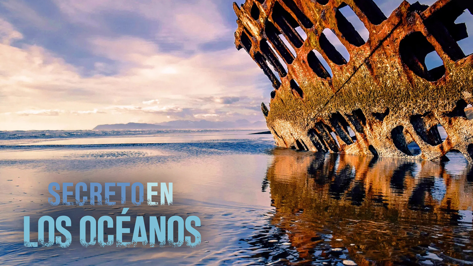 Secreto en los océanos