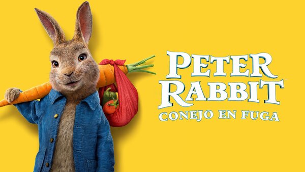 Peter Rabbit: Conejo en fuga