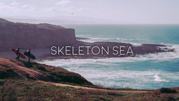 Skeleton Sea