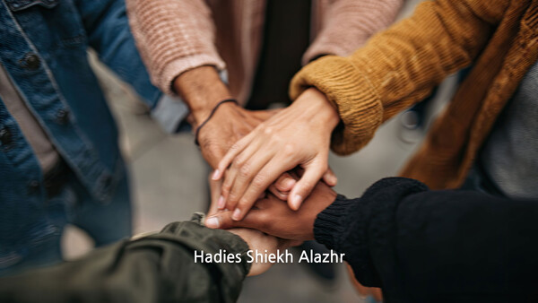 Hadies Shiekh Alazhr