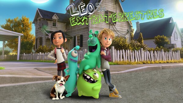 Léo et les extraterrestres