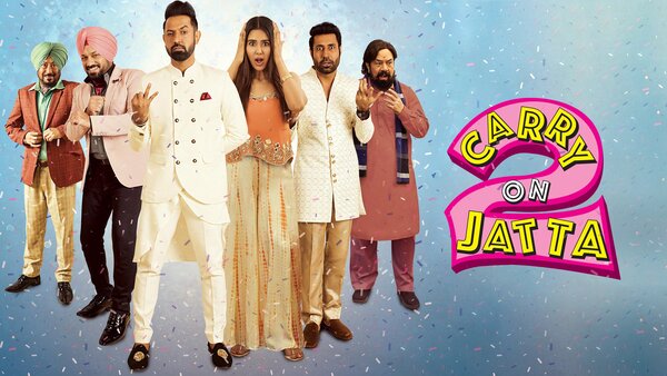 Carry on Jatta 2