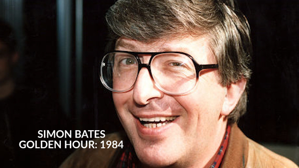 Simon Bates Golden Hour: 1984