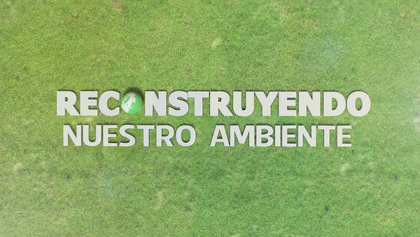 Reconstruyendo nuestro ambiente