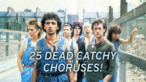 25 Dead Catchy Choruses!