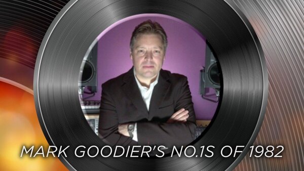 Mark Goodier's No.1s of 1982