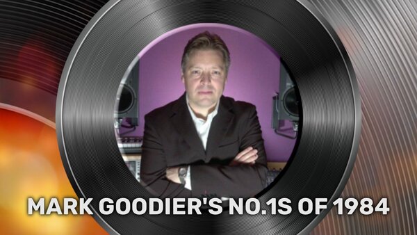 Mark Goodier's No.1s of 1984