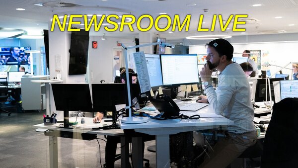 NEWSROOM LIVE