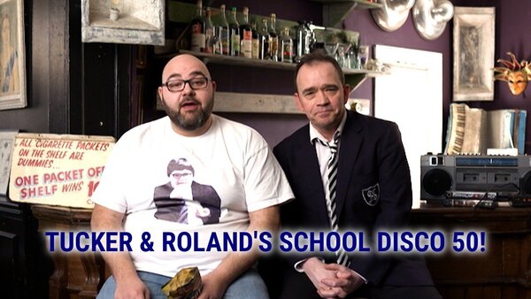 Tucker & Roland's School Disco 50!