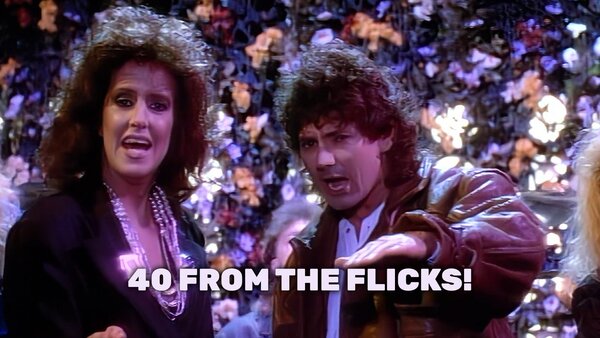 40 from the Flicks!