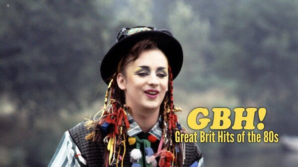GBH! Great Brit Hits of the 80s
