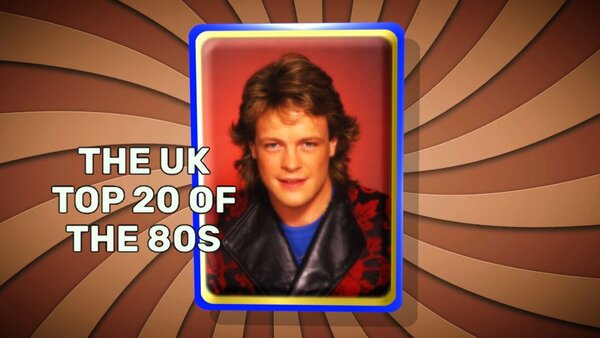 The UK Top 20 of the 80s