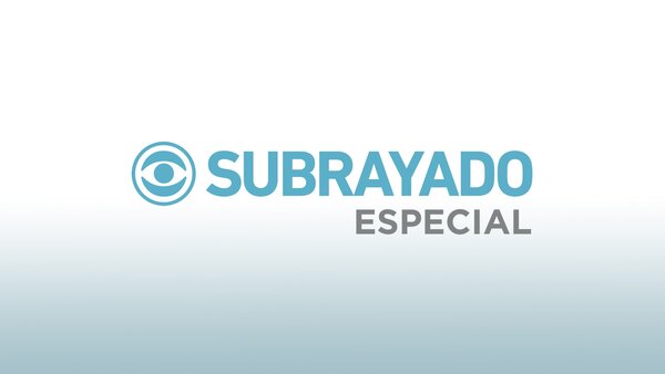 Subrayado especial