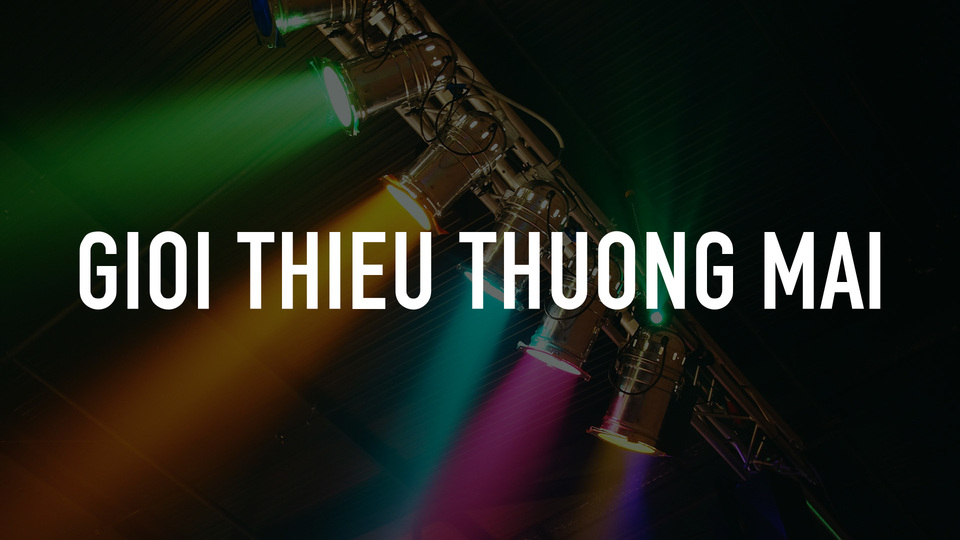Gioi Thieu Thuong Mai