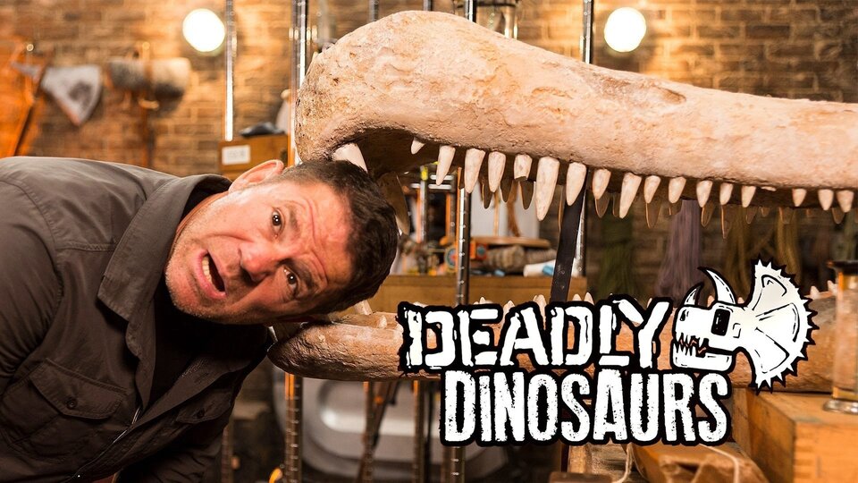 Deadly Dinosaurs