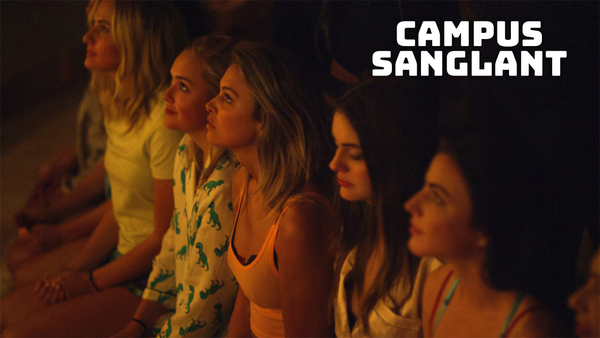Campus sanglant