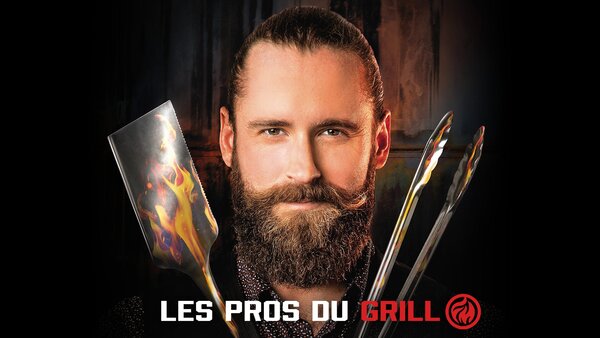 Les pros du grill