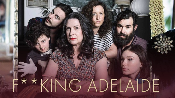 F*cking Adelaide