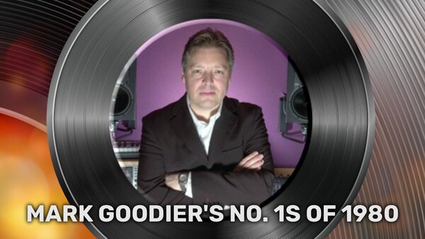 Mark Goodier's No. 1s of 1980