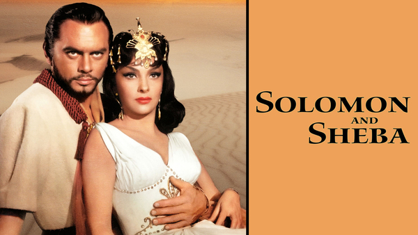 Solomon and Sheba