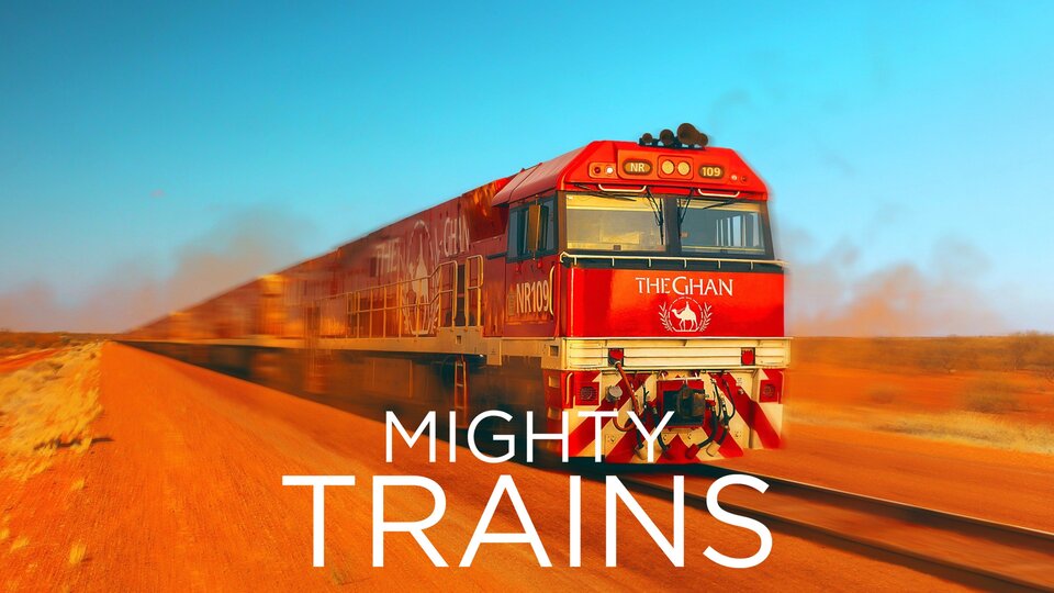 Mighty Trains