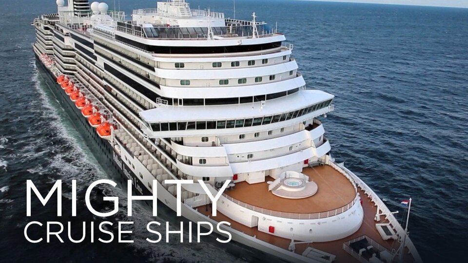 Mighty Cruise Ships