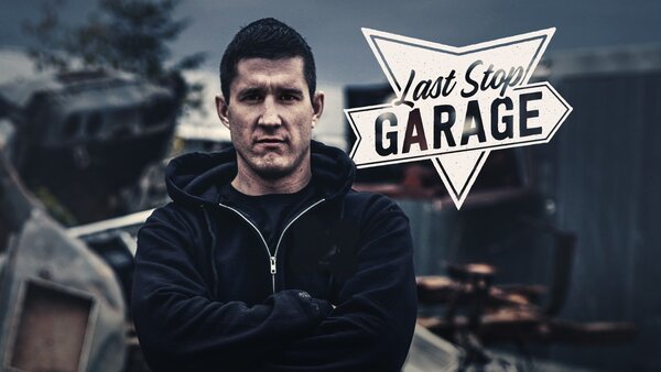Last Stop Garage