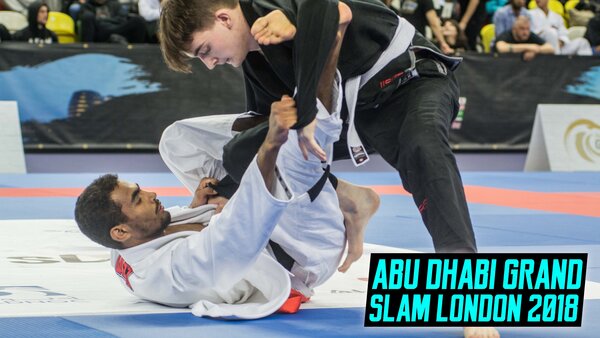 Abu Dhabi Grand Slam London 2018