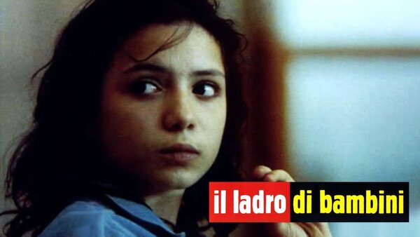 Il ladro di bambini